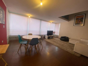Depa Loft Plaza Ñuñoa